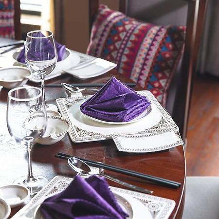 Ssaw Boutique Hotel Delan Mogan Mountain Deqing Ngoại thất bức ảnh