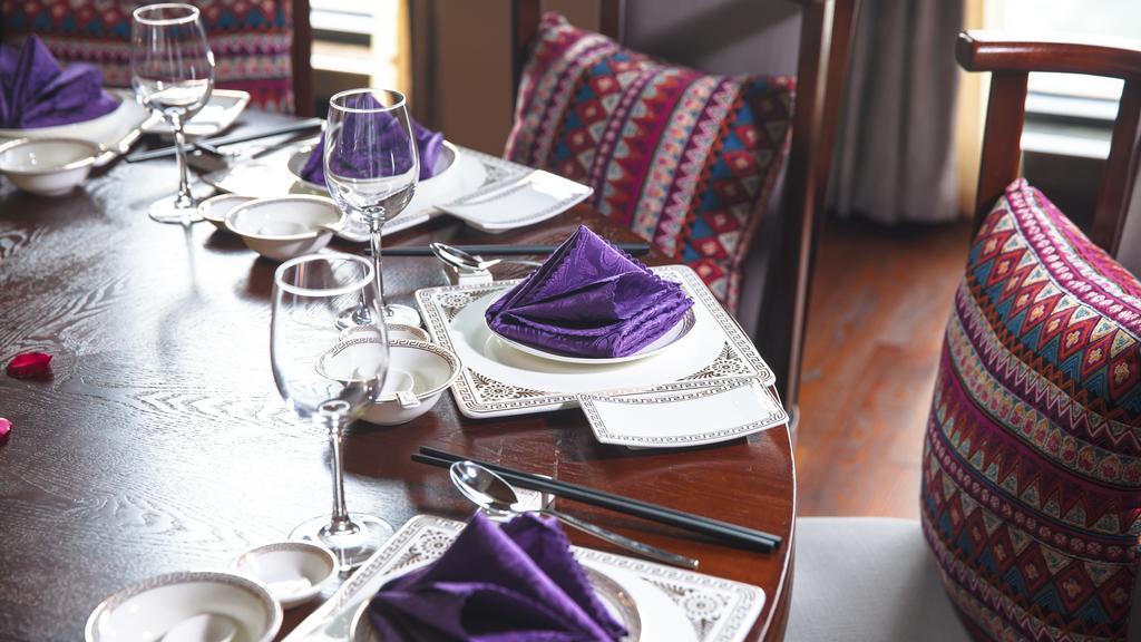 Ssaw Boutique Hotel Delan Mogan Mountain Deqing Ngoại thất bức ảnh