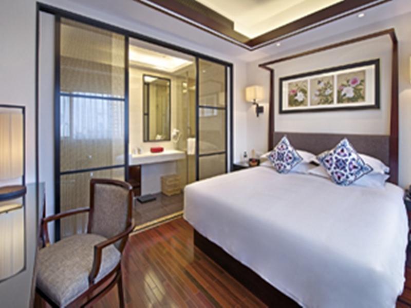 Ssaw Boutique Hotel Delan Mogan Mountain Deqing Ngoại thất bức ảnh