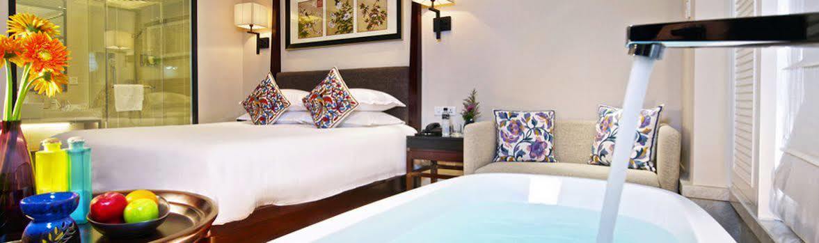 Ssaw Boutique Hotel Delan Mogan Mountain Deqing Ngoại thất bức ảnh