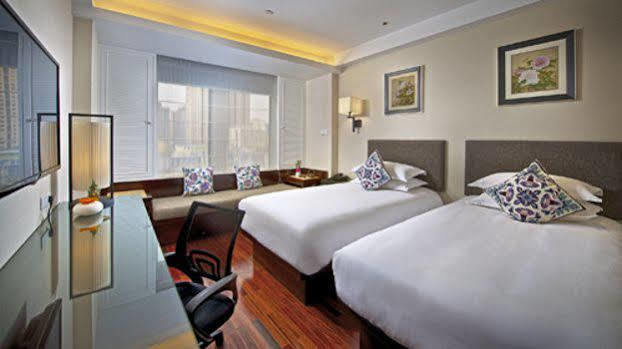 Ssaw Boutique Hotel Delan Mogan Mountain Deqing Ngoại thất bức ảnh