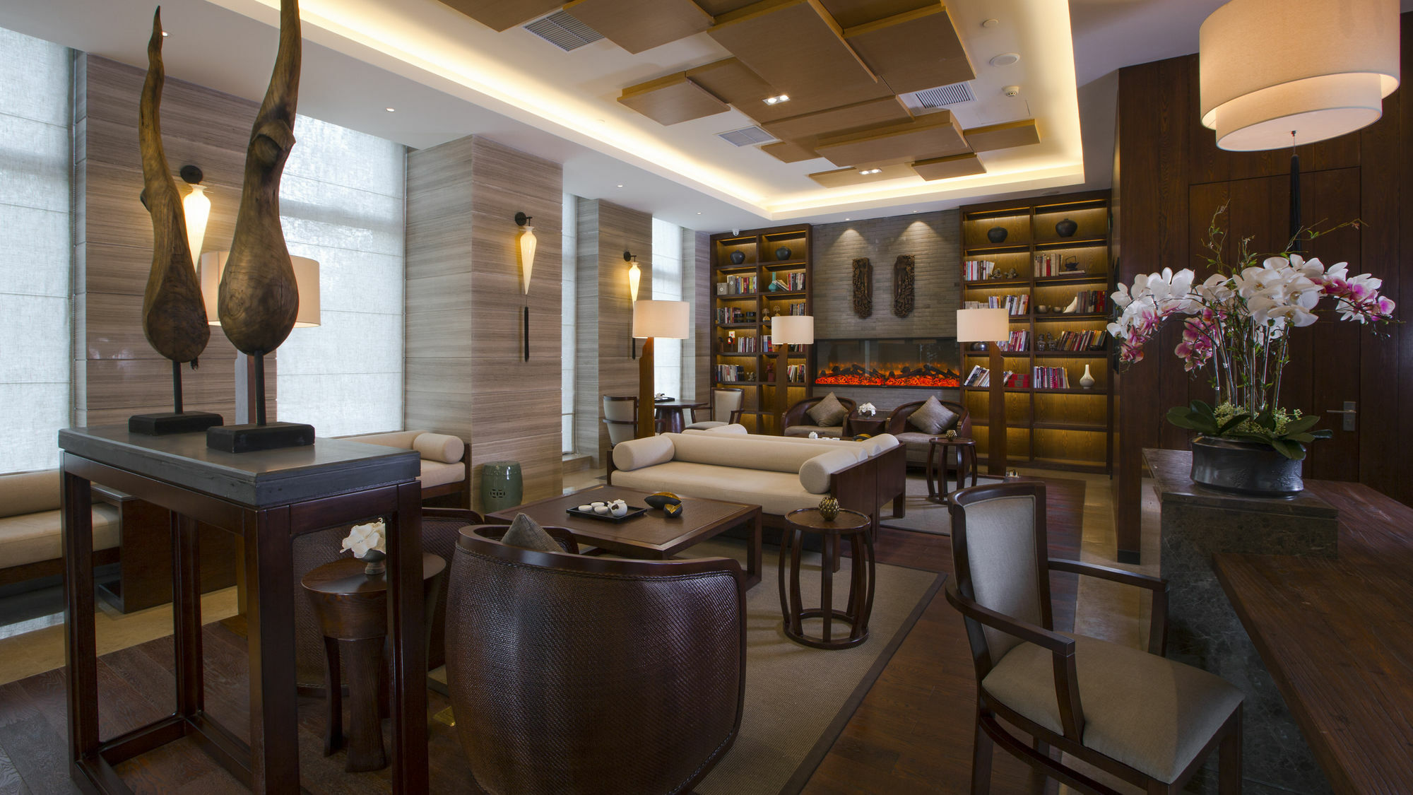 Ssaw Boutique Hotel Delan Mogan Mountain Deqing Ngoại thất bức ảnh